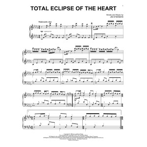 Total Eclipse Of The Heart